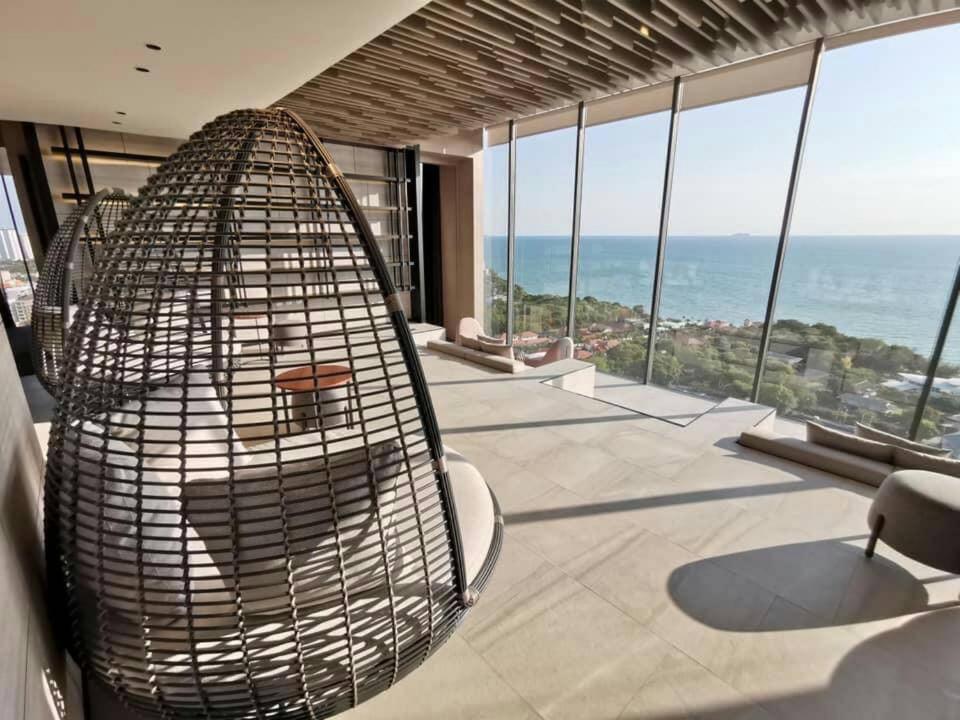 Andromeda Condo By Feng Pattaya Exterior foto