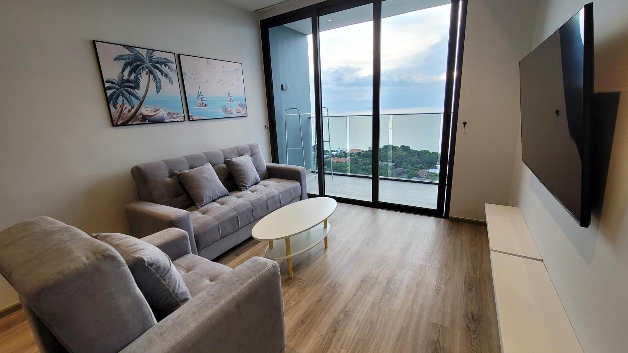 Andromeda Condo By Feng Pattaya Cameră foto