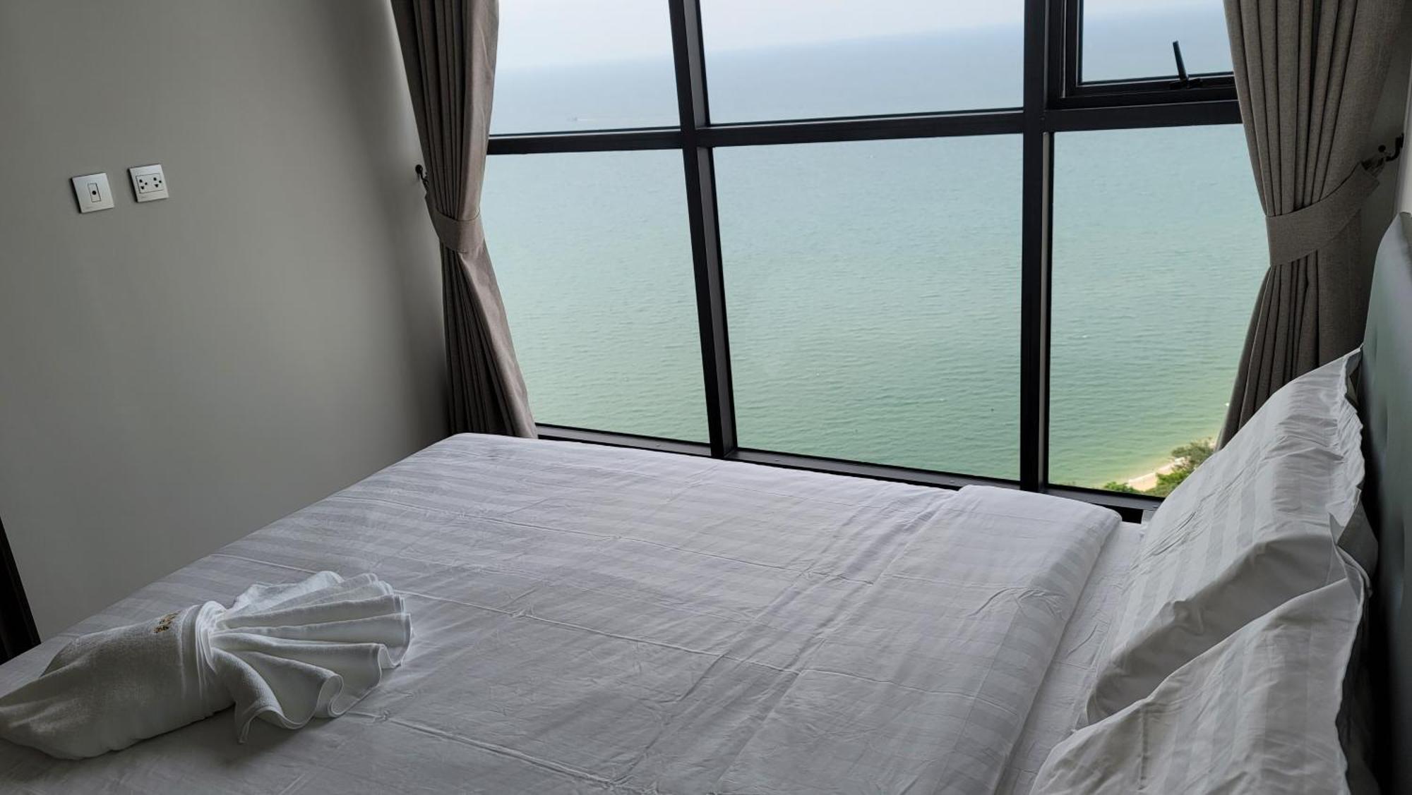 Andromeda Condo By Feng Pattaya Cameră foto